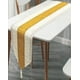 thumbnail image 3 of Camino De Mesa 30 X 180cm Amarillo, 3 of 3
