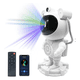 thumbnail image 2 of Lampara Astronauta Proyector Galaxia Con Parlante Bluetooth, 2 of 4