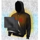 thumbnail image 2 of Chaqueta térmica DEWALT DCHJ067B-L 20V/12V MAX Bare Black Large, 2 of 3