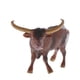 thumbnail image 2 of Figura De Modelo De Animal Realista, Figura De Juguete, Decoración Del Hogar, Cuernos Largos De Texas, 2 of 5