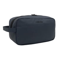 Neceser Retro Engomado Reverse Azul Head