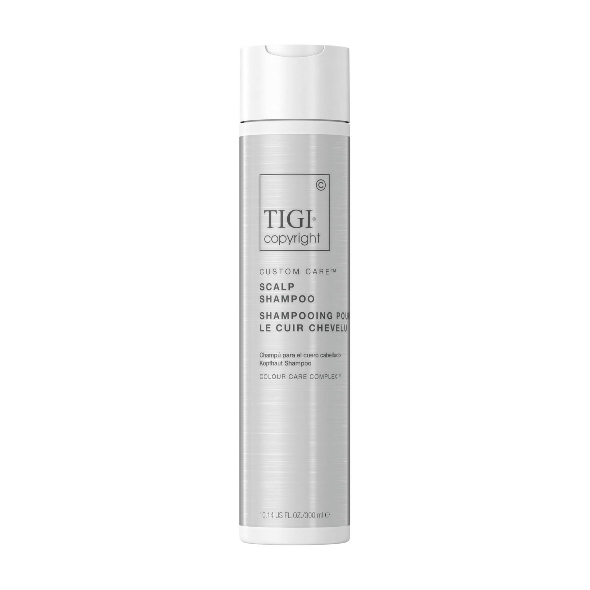 Tigi Copyright Scalp Shampoo, Cuero Cabelludo Seco