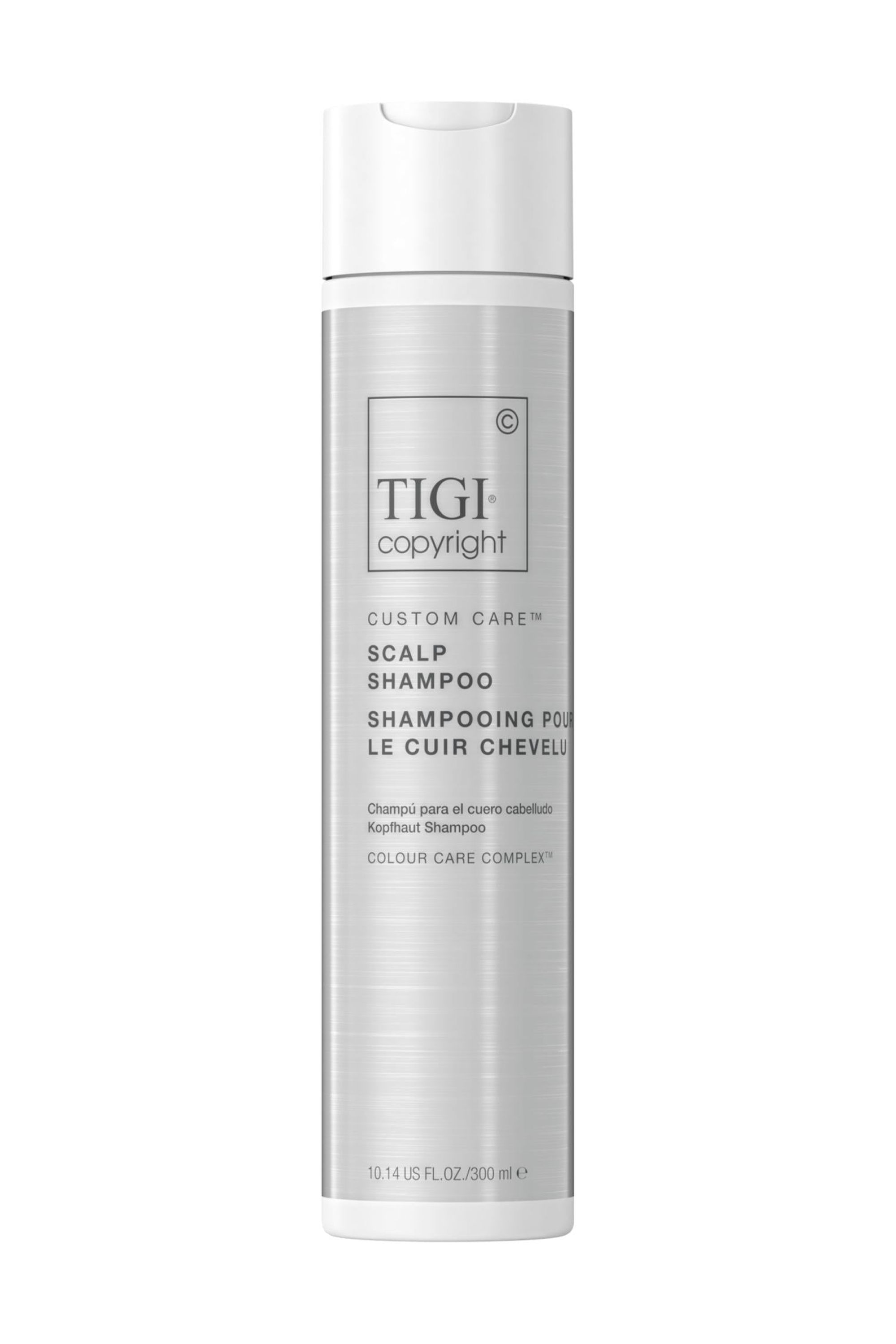 Tigi Copyright Scalp Shampoo, Cuero Cabelludo Seco