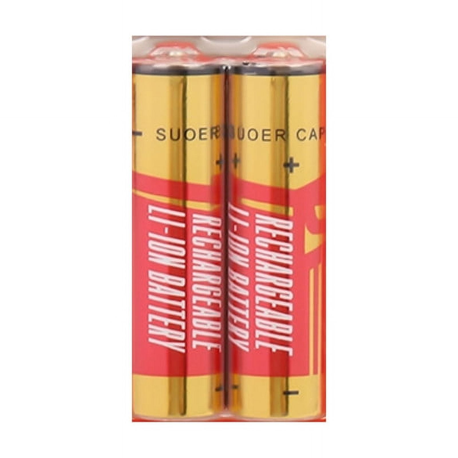 Genérico - Baterias Aa Recargables Control Remoto Juguete Mouse Lau