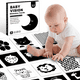 thumbnail image 1 of Tarjetas De Estimulación Visual Didáctico Bebés 0 A 3 Meses, 1 of 7