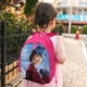 thumbnail image 5 of El Regreso de Mary Poppins Mochila Escolar para Niños y Niñas, Mochila Infantil Ligera de Alta Calidad, Grande y Duradera ROSA, 5 of 6