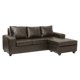 thumbnail image 2 of Sillón Modular 3.1 Kahlo Pu Cafe, 2 of 3
