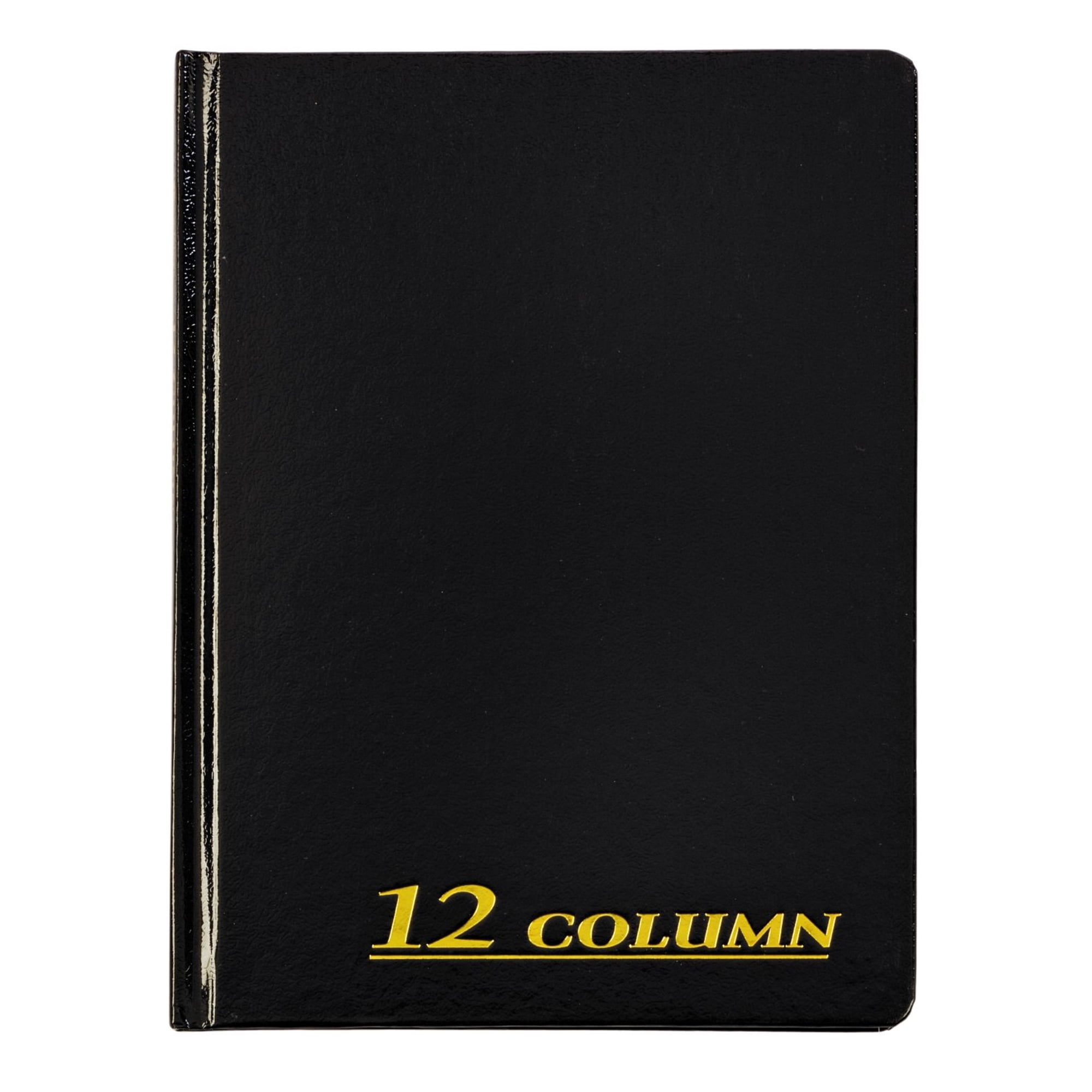 Libro De Contabilidad Adams Arb8012m 7x23 Cm 12 Columnas 80 Páginas