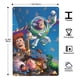 thumbnail image 3 of Toy Story Cartel de metal, decoración de pared con cartel de metal personalizado, regalos para aficionados, amigos, familia y seres queridos 30x20 cm, 3 of 6