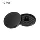 thumbnail image 3 of Uxcell 10pcs 36L Botones de Costura Redondos Planos de Metal 23mm Aleación de Vástago Botón de Repuesto para Traje de Hombre Mujer Abrigo de Lana Camisa Pantalones Artesanías de Costura, Negro Mate, 3 of 7