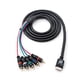 thumbnail image 1 of Cable Componente PS2/PS3 HD32.62 + Lubricante CAIG DeoxIT FaderLube de 141 ml para potenciómetros antioxidante, 1 of 2