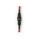 thumbnail image 3 of Cable de teclado en espiral Glorious USB C Artisan Braided Red, 3 of 7