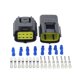 thumbnail image 5 of Enchufe De Conector Impermeable Del Coche De 8 Vías Para Terminales, 5 of 5