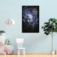 thumbnail image 4 of Einstein Cuadro decorativo colgante - Arte de pared - Póster enmarcado - Decoración de pared - Regalos para familia, amigos y aficionados 40*60 cm, 4 of 6
