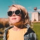 thumbnail image 4 of Lentes De Sol Para Niños Chill 4+ Negro, 4 of 7
