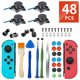 thumbnail image 1 of Kit de Joystick OLCLSS 48‑en‑1 para Switch/OLED/Lite, 1 of 7