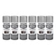 thumbnail image 1 of Pack 6 Und. Esmalte en Spray Metal Protection Plata Martillado 340 g 700212, 1 of 2