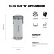 thumbnail image 3 of Vaso Térmico Igloo FlipNSip 473mL Acero Inoxidable Aislado, 3 of 8