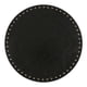 thumbnail image 2 of Mantel Individual Impermeable Aislamiento Térmico Antideslizante Se Puede Limpiar Para Office Home Buffet Negro, 2 of 5