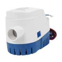 Bothyi - Bomba De Sentina, Piezas Fáciles De Usar, Bomba De Agua De Sentina Para Barcos, Estanque De Yates, 1100Gph