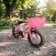 thumbnail image 4 of Bicicleta De Niños Aro Con Rueditas Color Rosado, 4 of 4