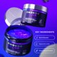 thumbnail image 3 of Tinte De Pelo Blue + Purple Shade Shift 240 Ml Vegano, 3 of 3