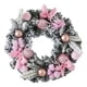 thumbnail image 1 of Corona Navideña Creativa Y Elegante, Adorno Floral Para Ventana, Interior, Fiesta, 30 Cm De Diámetro, 1 of 5