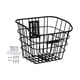 thumbnail image 1 of Cesta De Carga Para Bicicleta, Portador De Mascotas, Bolsa De Compras De Metal, Cestas Delanteras Para Bicicleta, Color Negro, 1 of 4