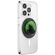 thumbnail image 2 of Lámpara de lava para iPhone Grip PopSockets Tidepool Absinthe MagSafe, 2 of 7