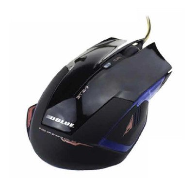 Mouse Gamer Usb Dblue Dbm9271