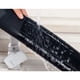 thumbnail image 3 of 2 burletes para puertas y ventanas, de cuero reforzado, para puertas dobles, con espuma protectora contra la lluvia, 3 of 5