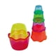 thumbnail image 1 of 6x Tazas Apilables Tazas Anidadas De Aprendizaje Temprano Preescolar Para Piscina Cubierta De Playa, 1 of 5