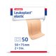 thumbnail image 1 of Adhesivo de tela elástica Bandages JOBST Leukoplast de 2 x 3 cm (50), 1 of 6