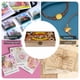 thumbnail image 5 of El Show de Pájaro Loco Caja Organizadora de Madera Rústica - Caja Decorativa Multifuncional para Escritorio, Hogar, Oficina, Joyas y Manualidades, 5 of 6
