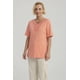 thumbnail image 4 of Polera Mujer Macramé Sandía, 4 of 5