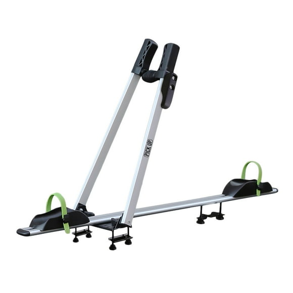 Portabicicleta de Techo Anti-Robo Ajustable