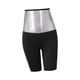 thumbnail image 5 of Sauna Pantalones De Chándal Body Shaper Muslos Fat Burner Cintura Trimmer Sportswear XL Shorts, 5 of 5
