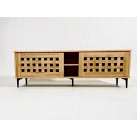 Casa Factory - Rack 55Pg Tvline Trilage Natural