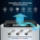 thumbnail image 3 of Conmutador Ethernet gestionado YuanLey de 28 puertos Gigabit con 24 RJ45, 3 of 7