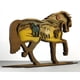 thumbnail image 2 of Figura decorativa caballo de madera, 2 of 3