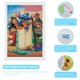 thumbnail image 3 of Lilo y Stitch Kits de Pintura de Diamantes para Adultos 5D DIY Diamond Art Kits Full Drill Diamond Dots para Regalo Decoración de Pared y Relajación Artes de Gemas 20*30cm, 3 of 6