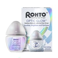 Gotas Para Ojos Rohto Optic Glow Whitening 12 Ml