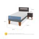 thumbnail image 5 of Cama Europea Excellence 1 plaza Base Normal, 5 of 10