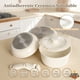 thumbnail image 2 of Bateria Cocina Antiadherente 5pcs Smart Mango Crema Macaron, 2 of 12