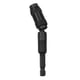 thumbnail image 1 of Punta De Broca Pivotante Magnética Broca De Tornillo Giratoria Accesorio De Acero Portabrocas Negro, 1 of 3