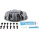 thumbnail image 2 of Tapa de Diferencial Spicer 10044799 Dana 44 Delantera Gris, 2 of 4