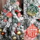 thumbnail image 3 of Molde Resina Navidad 2 Pack Redondo Silicona 2 85in, 3 of 3