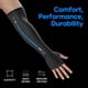 thumbnail image 3 of Brazalete PULSAR eS Gaming para deportes electrónicos Compression Black XL, 3 of 9