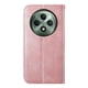 thumbnail image 5 of Funda Flip FOXDOCK para OPPO Reno 12F 4G , Estilo Billetera con Diseño Rombo, Correa de Mano y Soporte, Uso Diario, 5 of 5