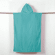 thumbnail image 2 of Poncho de Playa 70×100 cm./ Turquesa – Mashini, 2 of 3